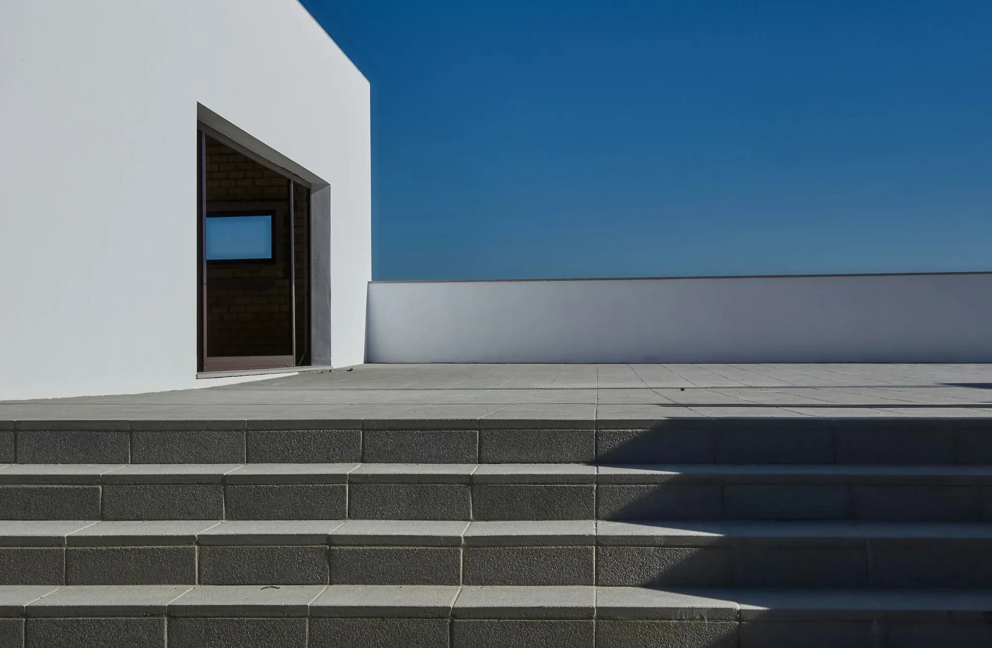 Beton mimari detay