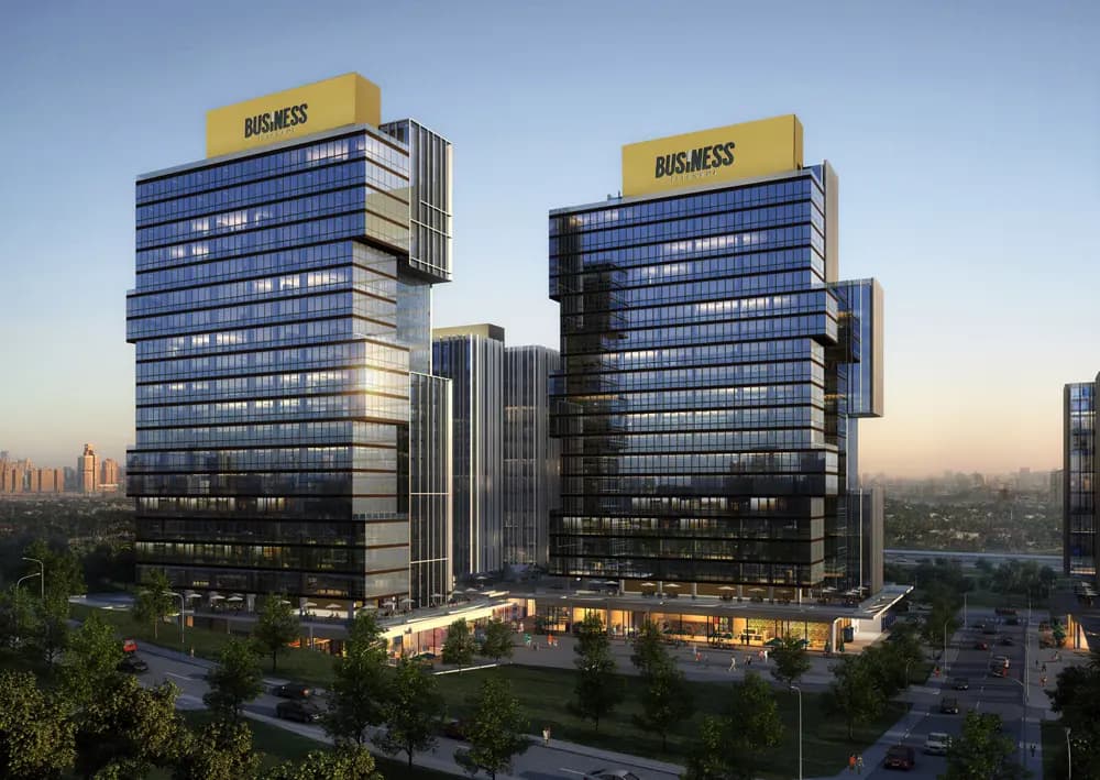 Business İstanbul, merkez ofisimizin bulunduğu plaza