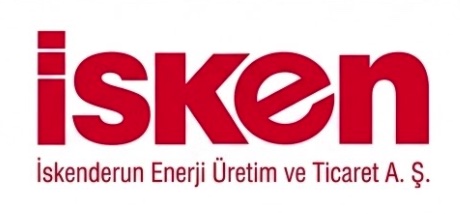 İSKEN logo